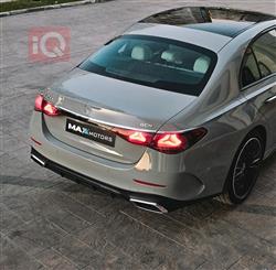 مرسيدس بنز E-Class